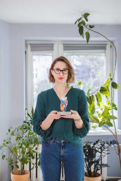 Aleksandra Kucharska